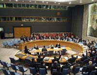 Sahara : Le conseil de sécurité encourage le Maroc