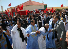 Le Polisario : L’effritement continue …