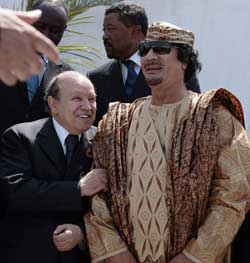 Sahara Occidental : assistera-t-on à une brouille entre Alger et Tripoli ?