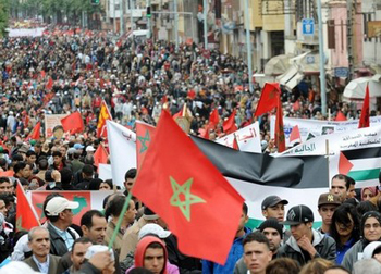 Sahara: la marche de Casablanca, un événement sans précédent
