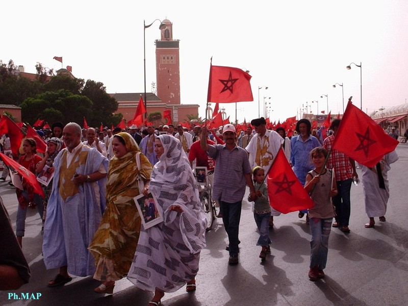 Constitution: le projet porté à bout de bras par les autonomistes sahraouis