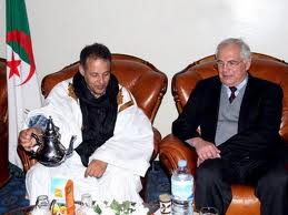 Sahara-ONU: le Polisario fait pression sur le médiateur onusien