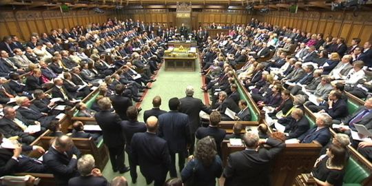 Le parlement britannique qualifie d’initiative sérieuse, le plan d’autonomie pour le Sahara