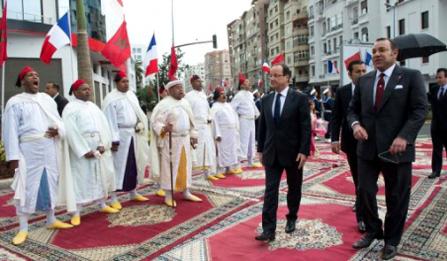Maroc/Sahara : Le soutien français est telle une douche froide sur le tout-Alger