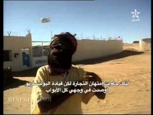 Tindouf : vidéo embarrassante pour le Polisario
