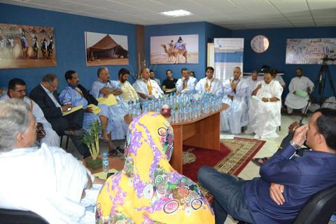 Des membres fondateurs du Polisario plaident une autonomie immédiate au Sahara Occidental