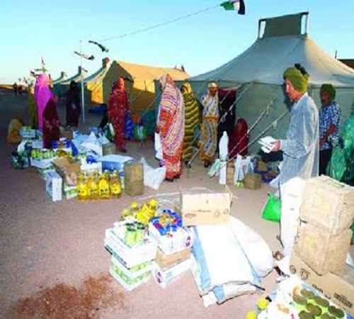 Polisario – détournements : des députés français exigent des mesures