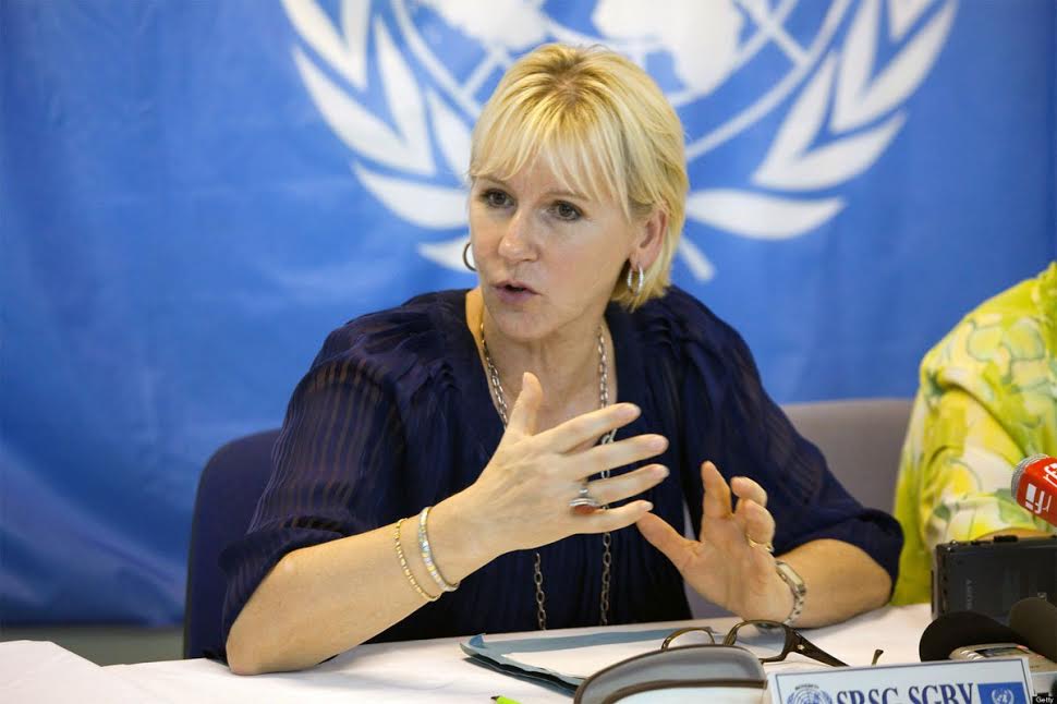 Margot Wallström : la reconnaissance du Polisario n’est pas sur la table du gouvernement »