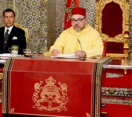 Le roi Mohammed VI insiste sur l’ancrage africain du Maroc