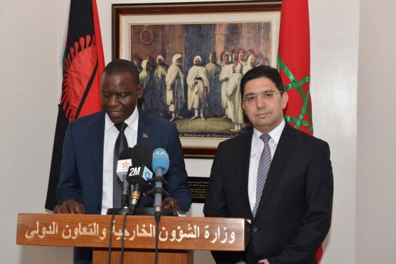 Le Malawi retire sa reconnaissance de la RASD accentuant la crise du Polisario