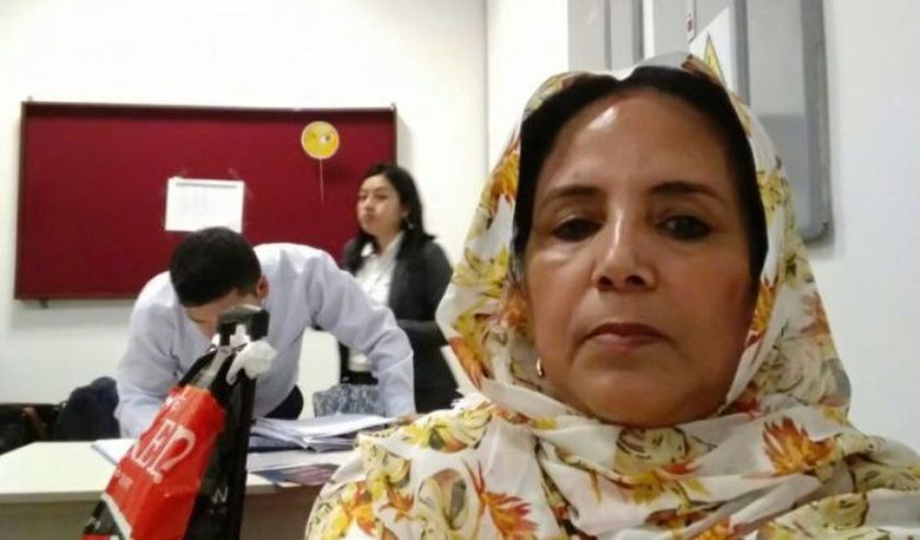 Pérou: L’extravagante histoire d’une activiste du Polisario à l’aéroport de Lima