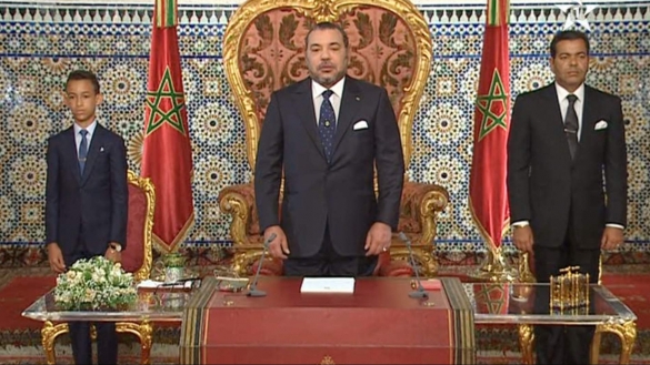Mohammed VI: Aucun règlement n’est possible en dehors de la souveraineté du Maroc sur son Sahara et de l’Initiative d’autonomie