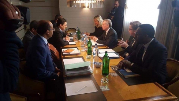 ONU-Sahara: Bourita révèle le contenu de ses discussions à Lisbonne avec Horst Köhler