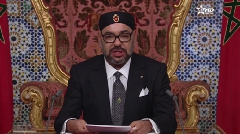 Le Roi Mohammed VI réaffirme l’adhésion du Maroc à la dynamique lancée par l’ONU sur le Sahara