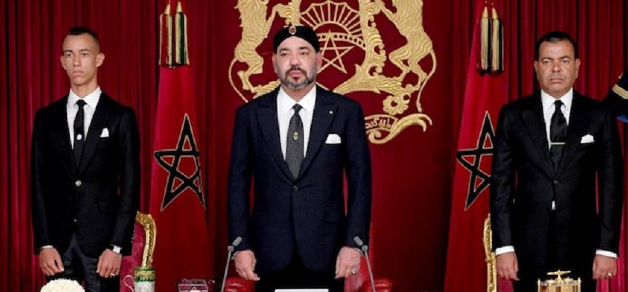 Le Roi Mohammed VI réaffirme la détermination du Maroc à défendre son intégrité territoriale