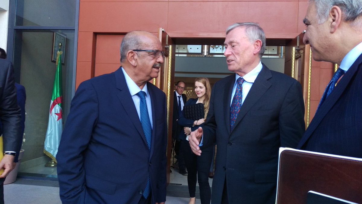 Sahara : Les diplomates algériens participent à contrecœur à la rencontre de Genève
