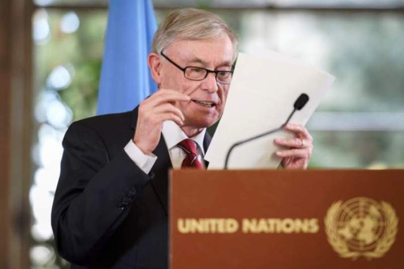 Genève : Horst Köhler fixe pour début 2019 une nouvelle table ronde sur le Sahara