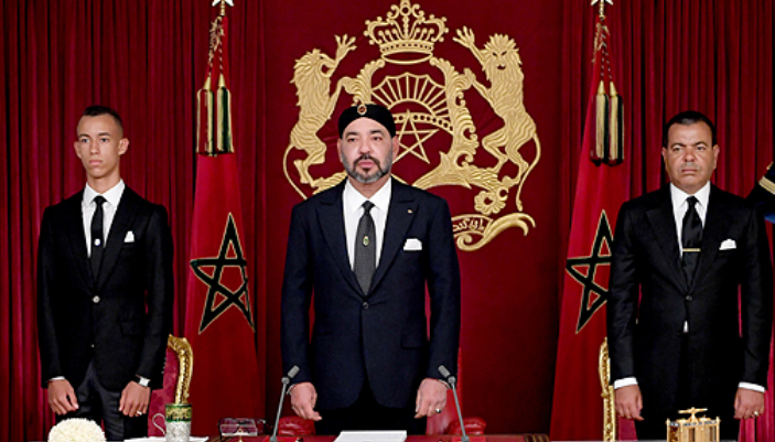 Roi Mohammed VI: Attachement du Maroc au processus politique « mené sous l’égide exclusive des Nations Unies » au Sahara 