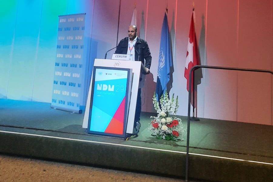 Sahara : À Genève, l&rsquo;action antimines plaide pour une solution politique au service de l&rsquo;humain